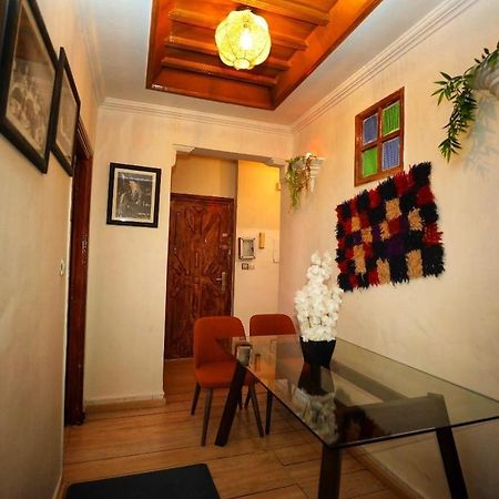 La Nina Appartement Marrakech Marrakesh Extérieur photo