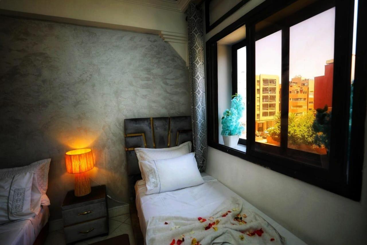 La Nina Appartement Marrakech Marrakesh Extérieur photo