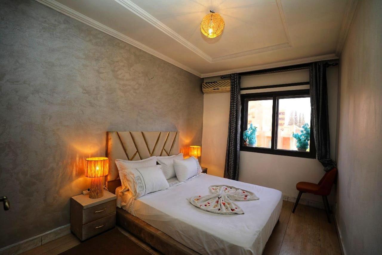 La Nina Appartement Marrakech Marrakesh Extérieur photo
