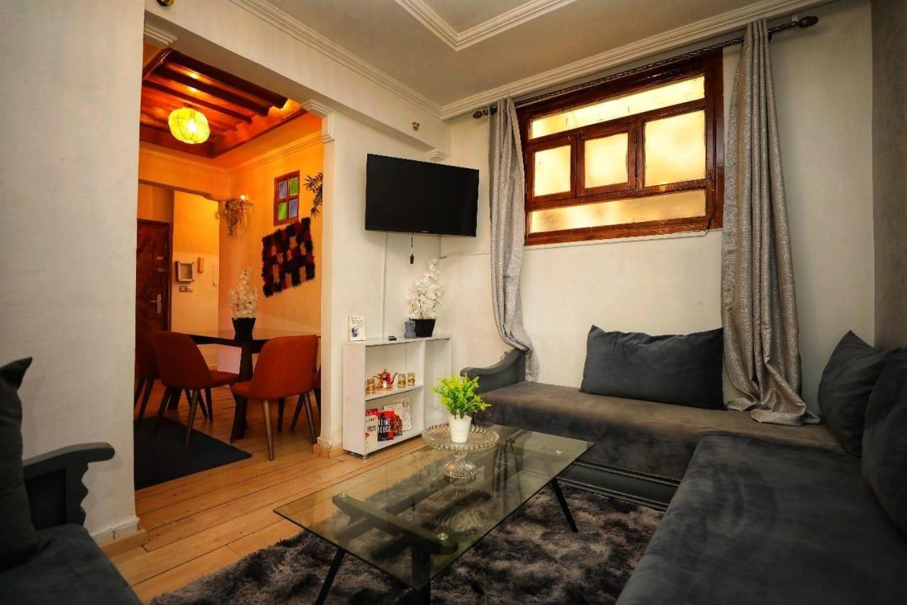 La Nina Appartement Marrakech Marrakesh Extérieur photo