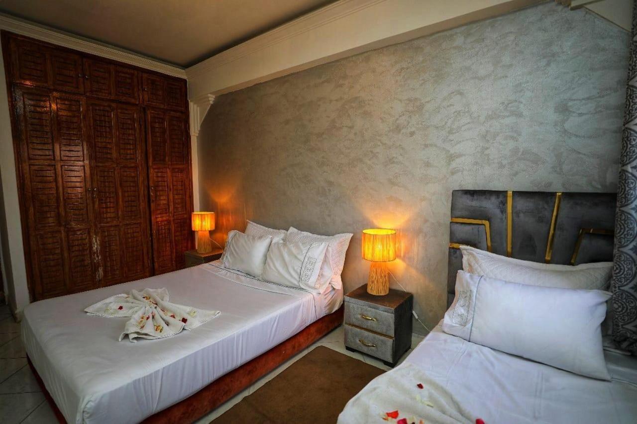 La Nina Appartement Marrakech Marrakesh Extérieur photo