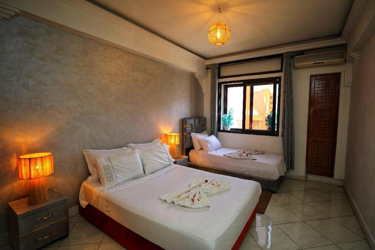 La Nina Appartement Marrakech Marrakesh Extérieur photo