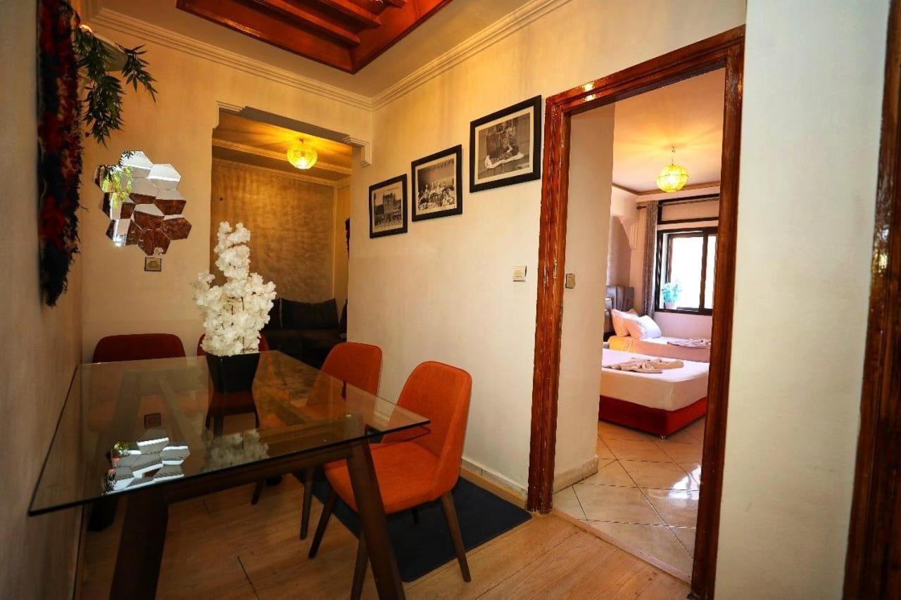 La Nina Appartement Marrakech Marrakesh Extérieur photo