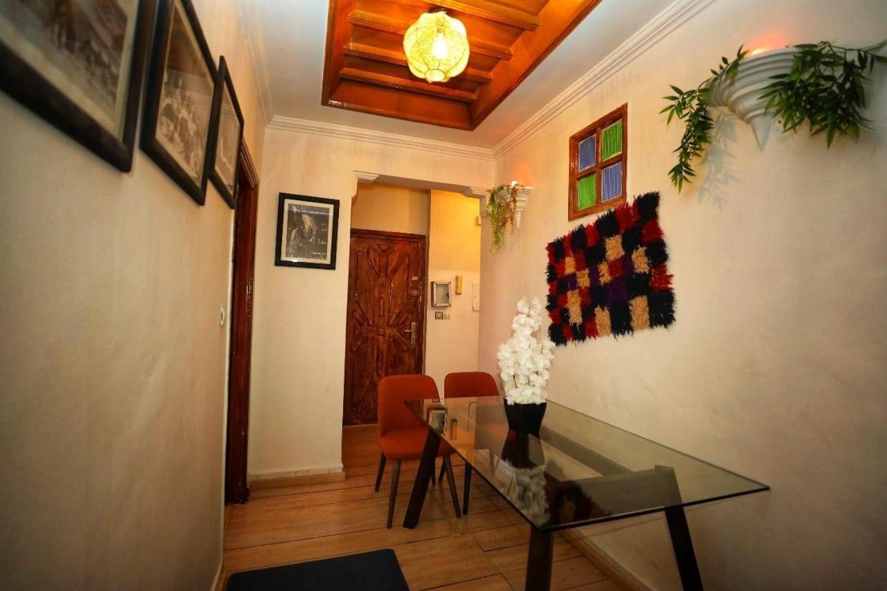 La Nina Appartement Marrakech Marrakesh Extérieur photo